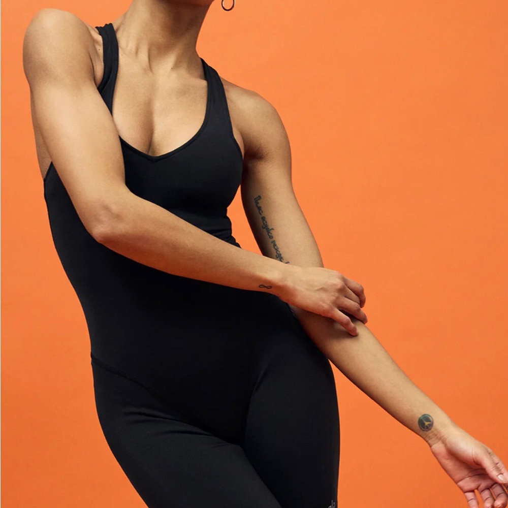 Alo Yoga Airbrush Real Onesie - Size L